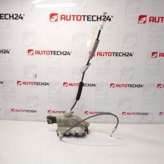 Αριστερή πίσω πόρτα Citroën C3 III 123985 16942940 9812398580