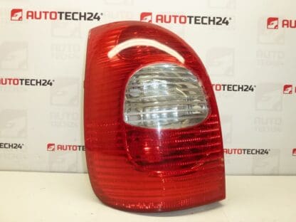 Light Citroën Xsara Picasso 05 αριστερά 9650005880 89398407