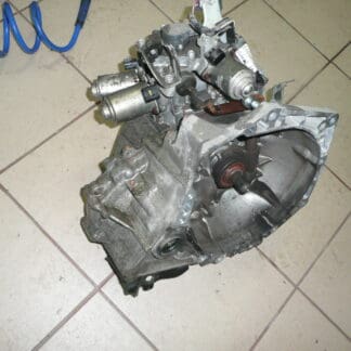 Κιβώτιο ταχυτήτων Citroën Peugeot 1.0i sensodrive full 2222QF