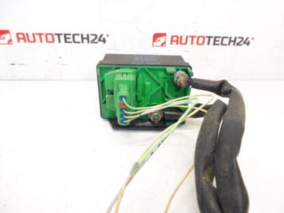 Ζεσταίνων Ρελέ Citroën Peugeot 9639912580 με καλωδίωση