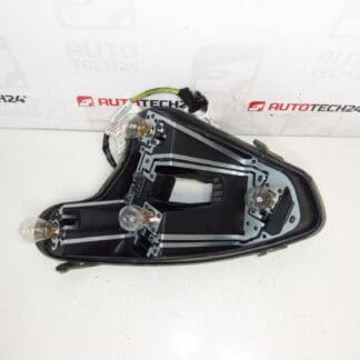 Backlets του πίσω αριστερού λαμπτήρα Peugeot 308 Hatchback 1606959280
