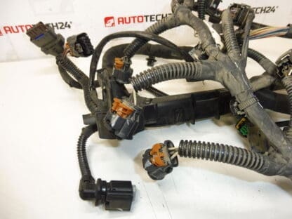 Ηλεκτρική Μάζα Κινητήρα Citroën Peugeot 1.0 1.2 9674664480 9818645080 - Image 2