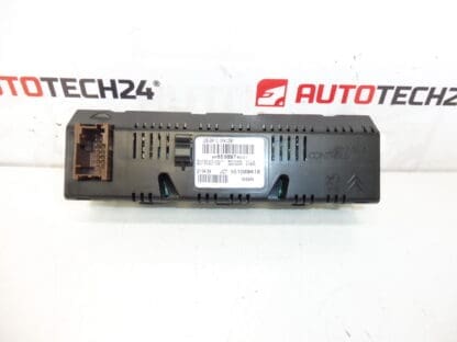 Εμφάνιση ραδιοφώνου Citroën Peugeot 9665989780 9821852480 6593E6 - Image 2
