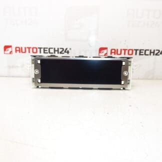 Εμφάνιση ραδιοφώνου Citroën Peugeot 9665989780 9821852480 6593E6