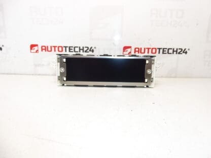 Εμφάνιση ραδιοφώνου Citroën Peugeot 9665989780 9821852480 6593E6