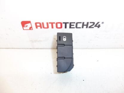 Κεντρικός διακόπτης κλειδώματος Citroën C5 X7 96637757D 649049