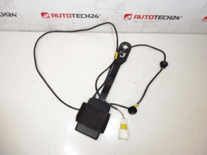 Peuge Driver Pashout Holder Peugeot 407 8975ar - Image 2