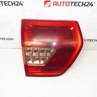 Πίσω αριστερό φως εσωτερική Citroën C5 x7 9671811480 6351JR