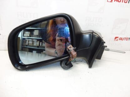 Αριστερός πίσω καθρέφτης EZQC Peugeot 407 96456984XT 8149VG - Image 2