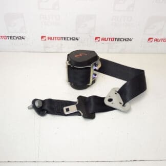 Αριστερή πίσω ζώνη ασφαλείας Peugeot 207 96738850xx 8975xr