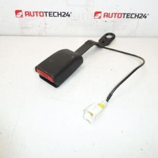 Citroën C4 Picasso 8975Q2 Κάτοχος κλειδώματος μέσης