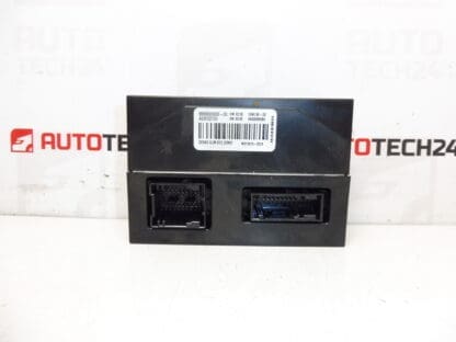 Citroën C4 Picasso 9666580580 6452P7 Μονάδα ελέγχου