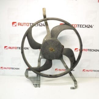 Citroën Peugeot 9653803980 1253H4 Fan του καλοριφέρ