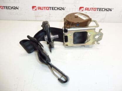 Δεξιά πίσω ζώνη ασφαλείας Citroën C4 Picasso 9654454377 - Image 2