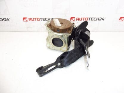 Δεξιά πίσω ζώνη ασφαλείας Citroën C4 Picasso 9654454377