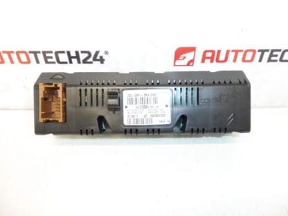 Εμφάνιση ραδιοφωνικού υπολογιστή Peugeot 407 9821852480 659349 - Image 2