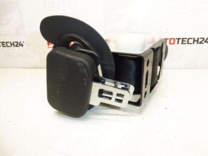 Μεσαία πίσω ζώνη ασφαλείας Citroën C4 Picasso 9654438077 8974yh - Image 2