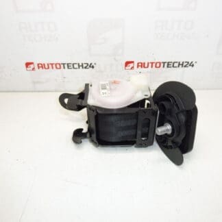 Μεσαία πίσω ζώνη ασφαλείας Citroën C4 Picasso 9654438077 8974yh