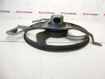Citroën Peugeot 9653803980 1253H4 Ανεμιστήρας καλοριφέρ
