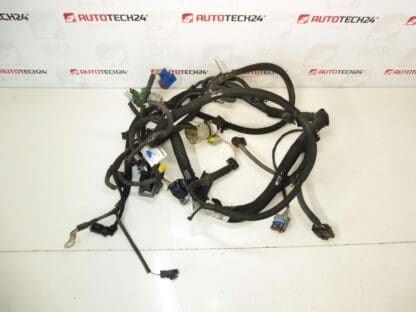 Πλεξούδα κινητήρα Citroën C3 II 1.4i KFT 9674808180 9675247080