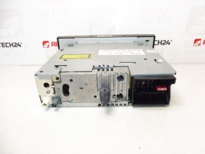 Ραδιοφωνικός ραδιοφωνικός σταθμός Peugeot RD4 D2 N2 9659142777 7643141392 - Image 2