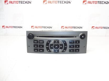 Ραδιοφωνικός ραδιοφωνικός σταθμός Peugeot RD4 D2 N2 9659142777 7643141392