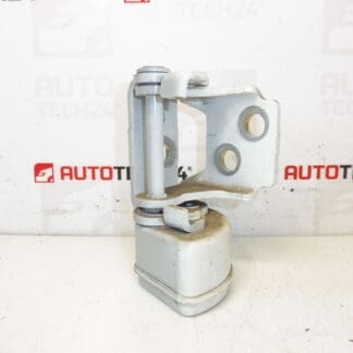Σταματώντας τη δεξιά πίσω πόρτα του EWP Peugeot 207 13089480 9037C0