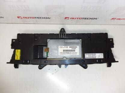 Ταχύμετρο Navi Citroën C4 Picasso 966666852780 9673538580 - Image 2