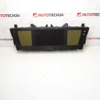 Tachometer Navi Citroën C4 Picasso 966666852780 9673538580
