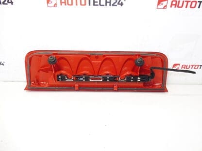 Το τρίτο φως φρένων Peugeot 207 Kombi 9680158180 6350CK - Image 2