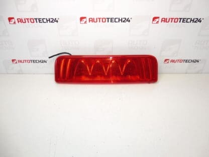 Το τρίτο φως φρένων Peugeot 207 Kombi 9680158180 6350CK