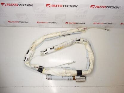 Αεροδρόμιο οροφής δεξιά Citroën C3 Picasso 9681587580 8335WJ