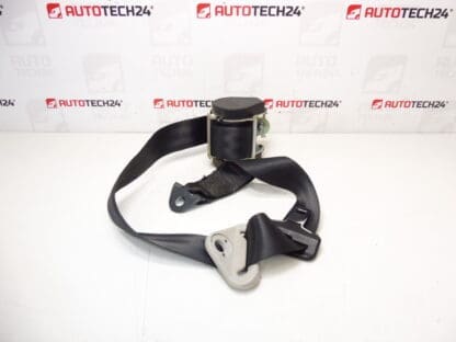 Αριστερή πίσω ζώνη ασφαλείας Peugeot 207 96587861xx 8975J9