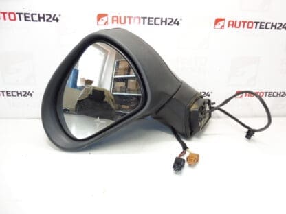 Αριστερός καθρέφτης KTP Peugeot 207 96806498XT 8149ZG - Image 2