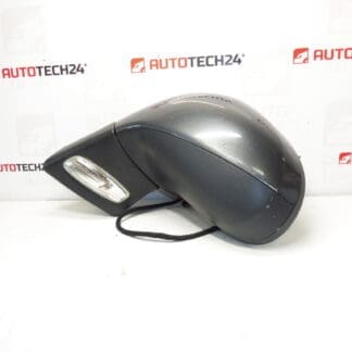 Αριστερό καθρέφτη KTP Peugeot 207 96806498XT 8149ZG