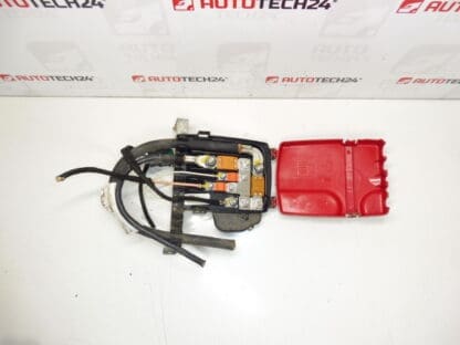 Citroën C5 X7 9665407780 6500FV Module Fuse