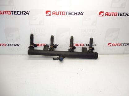 Citroën Peugeot 1.8 16V και 2.0 16V 157088 1984G3