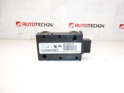 Citroën Peugeot Μονάδα 1613702680 9807299980