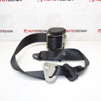 Δεξιά πίσω ζώνη ασφαλείας Peugeot 207 96587862xx 8975J8