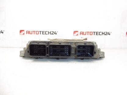 ECU Citroën Peugeot Bosch EDC16C34 96663755480 0281013868 1942 - Image 2