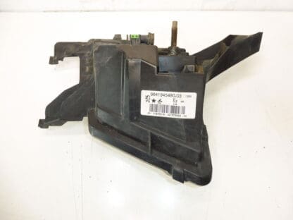 Μπροστινό προβολέα ομίχλης Original Peugeot 407 9641945480 620636 - Image 2