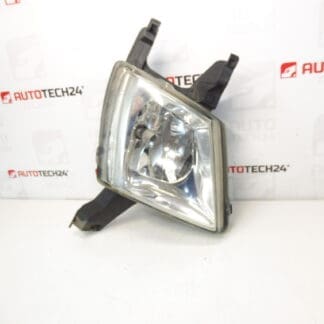 Μπροστινό προβολέα ομίχλης Original Peugeot 407 9641945480 620636