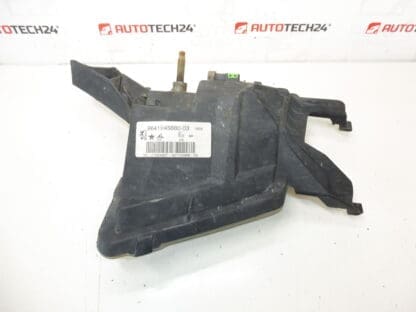 Μπροστινό προβολέα ομίχλης Original Peugeot 407 9641945680 620836 - Image 2