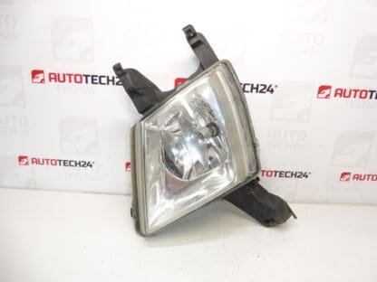 Μπροστινό προβολέα ομίχλης Original Peugeot 407 9641945680 620836