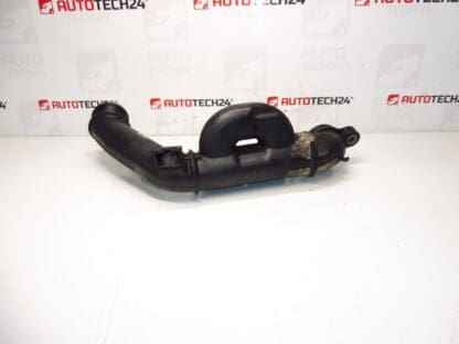 Ο συντονιστής 1.6HDI Citroën Peugeot 9653778380 038354