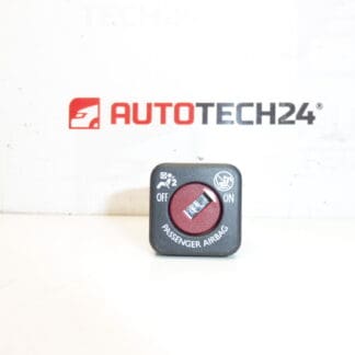 Citroën Peugeot 96413912d 6556e6 Διακόπτης αερόσακων