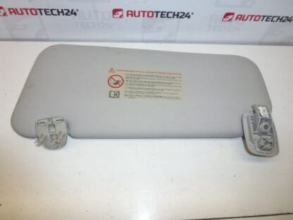 Peugeot 407 Co -Middle 8143Ny Sun Visor - Image 2