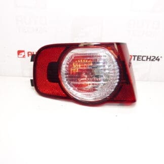 Πίσω αριστερό πίσω φως Citroën C3 Picasso 9681751680 6350HJ