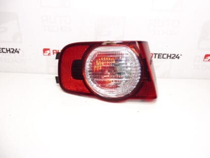 Πίσω αριστερό πίσω φως Citroën C3 Picasso 9681751680 6350HJ