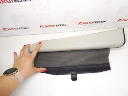 Πλευρικό ηλιακό σκίαστρο Citroën C3 Picasso 96825513BJ - Image 2